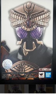 真骨雕SHF Kamen Rider OOO Burakawani Combo
