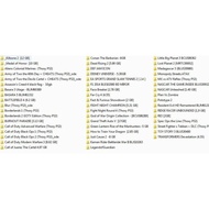 Ps3 External hard disk Full game hdd hard disk