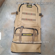60L Bagpack Battleground Solo Bagpack Great Deal Can be Extended