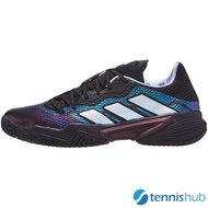 Adidas Barricade Black/Blue Men's Tennis Shoes