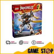 Lego 71821 Ninjago Cole's Titan Dragon Mech