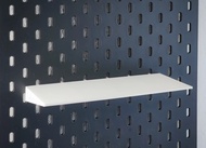 Shelf SKDS Pegboard Aksesoris / Accessories Shelf tray IKEA