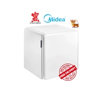 MIDEA MDRD88FGD01-SG 47L / MDRD143FGB01-SG 93L Solo Bar Fridge - WHITE