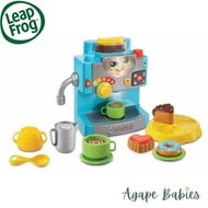 80-601060/003 LeapFrog Coffee Maker - Blue (3 Months Local Warranty)