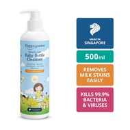 Happyganics Natural Baby Bottle Cleanser