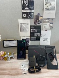 【洋機隊】ROG Phone 5 16GB 256GB 6.78吋 5G雙卡雙待 當日出貨 有實體店 #107