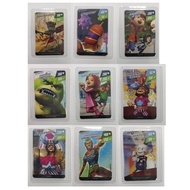 BOBOIBOY GALAXY CARD - PEK LAGENDA - MIX CARD