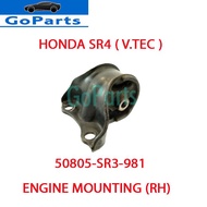 HONDA CIVIC EG SR4 V.TEC right engine mounting 50805-SR3-981