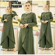 Jubah Seluar Jelita Exclusive