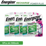 Energizer AA / AAA 1.2V NiMH Rechargeable Battery 2300mAh/800mAh(Card)