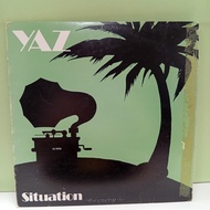 #AA176-6 LP TERPAKAI [ YAZ - SITUATION ] USED LP < G >