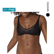 sloggi Oxygene Infinite Non-Wired Padded Soft Bra