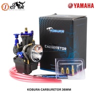 KOBURA CARBURETOR VRX 36MM