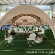 Outdoor Inflatable Tent Camping Tent Camping Inflatable Tent Building-Free Easy-to-Put-up Tent Three Tents Camping Tent