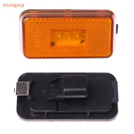 [risingmp] 24V Side Marker LED Light For G P R Truck Accessories Parts OEM 1737413 Truck Side Marker LED