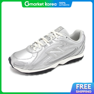 New Balance | Nb New Balance 204L Lifestyle Womens Running Shoes Sneakers Gray Silver U204L881