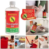 澳洲百年老牌子 Bosisto's 尤加利精油