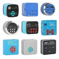 55MP 48MP 24MP 60FPS 4K HDMI USB Type C Video Microscope Camera C MOUNT Microscopio Lab Phone Tablet