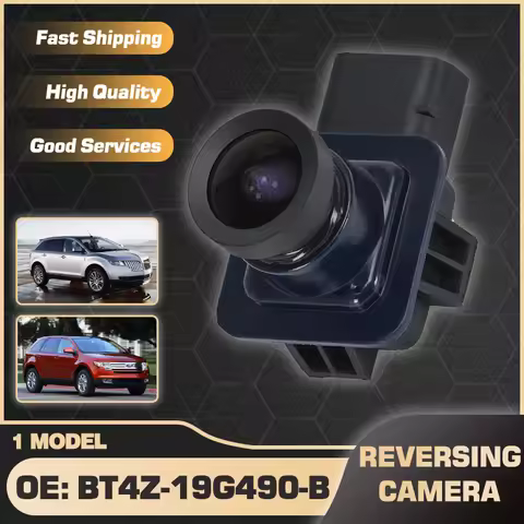 For Ford Edge U387 MK1 2011-2015 Lincoln MKX U388 MK1 2011-2013 Car Rear View Camera Reverse Backup 