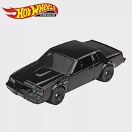 【正版授權】風火輪 PREMIUM 玩命關頭 #87 Buick Regal GNX 玩具車 Hot Wheels