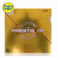 FRIENDSHIP 729 PRESTO SPIN Table Tennis Ping Pong Rubber Original