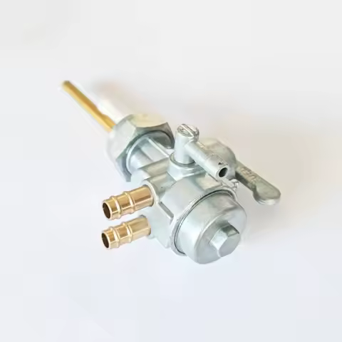 Motorcycle Fuel Petcock Tap Fuel Value Switch for Kawasaki KH400 S3 A400 K2900 KZ1000 C1Z1 SUZUKI GT