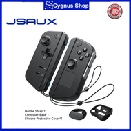 JSAUX GP0022 Legion Go Silicone Grip Case Strap Silicone Cover for Legion GO Controller