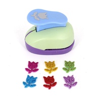 Scrapbook Punches Color DIY Sharper Embossing Punches Handmade Cutter Card Craft Flower Paper Punche