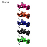 Ronyme Roller Skating Heel Wheels, Kick Roller Shoes, Light-up Roller Wheels, Spark Pads with Lights