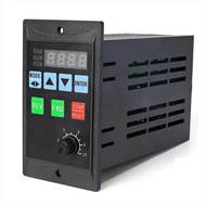 (LTUJH) Frequency Converter 750W VFD Single Phase 220V Input 3 Phase 220V Output RS485 Inverter for 