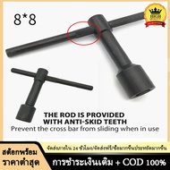 1pc เครื่องมือประแจเครื่องกลึงประแจไขควงภายในประแจสี่เหลี่ยม