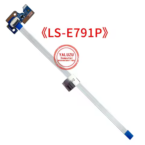 New Laptop Button Board Switch Board For HP 15-BS 15-BW 15T-BR 15Z-BW TPN-C129 TPN-C130 250 G6 255 G