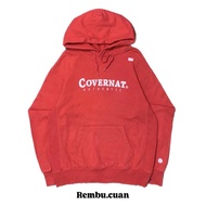 Covernat script hoodie