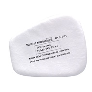 3m Metal Dust Filter 5N11 N95