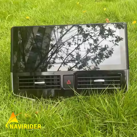 For Toyota Land Cruiser 200 Car Radio Android 14 Multimedia 15inch Screen LC200 2016 - 2019 GPS Navi