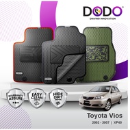 Dodo® Karpet Kereta Toyota Vios 2002 - 2007 XP40