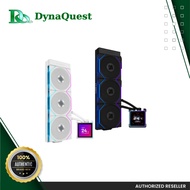 Lian Li HydroShift II LCD-S 360CL w/ SL Wireless Fan AIO Liquid Cooler (Black | White)