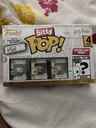 Funko Bitty Pop! Harry Potter 4 Pack