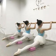 公司貨免運成人兒童單雙層舞蹈把桿家用壓腿碰珠自鎖立桿芭蕾舞蹈把桿器材