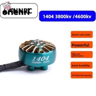 ORIENRI Brushless Motor, 2~4S Lipo 1.5mm Shaft Diameter 1404 PLUS 3800KV 4600KV Flying Motor, High Q