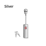 Tas Gembok Koper Pengunci Koper Zipper Lock Travel Dengan Kunci