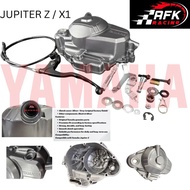 MESIN Clutch Tank Clutch Block Engine Block X1 Jupiter Z Old Burhan Old Vega R Vega Set Clutch Block