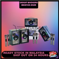 Peterhot A66 Bluetooth Wireless Karaoke Speaker - Elevate Your Karaoke Experience