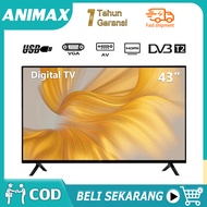 ANIMAX Smart TV 32 inch 40 inch 43 inch TV Smart Led 32 inch 40 inch 43 inch TV Android32 inch 40 inch 43 inch TV Digital Led 32 inch 40 inch 43 inch Murah Promo HD Ready Televisi led murah 32/40/43 promo