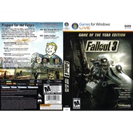(PC DVD) Fallout 3: Game of the Year Edition
