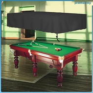 [PraskuafMY] Billiard Pool Table Cover Pong Table Cover for Game Tables Sofas Indoor 7FT