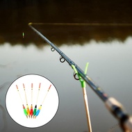Câu cá nổi và bobber với thân gỗ balsa nổi cho crappie walleye bass panfish bluegills cá hồi