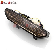 LED Rear TailLight Tail Light Brake Light with Turn Signals For Kawasaki  ZX-6R ZX636 ZX 6R 2007 200