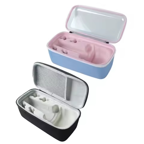 For Seventeen Concert Lightstick Storage Shoulder Bag EVA Protective Carry Case