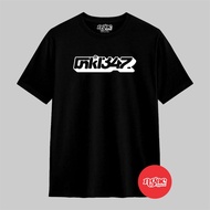 UNKL347 Logo T-Shirt Distro Shirt